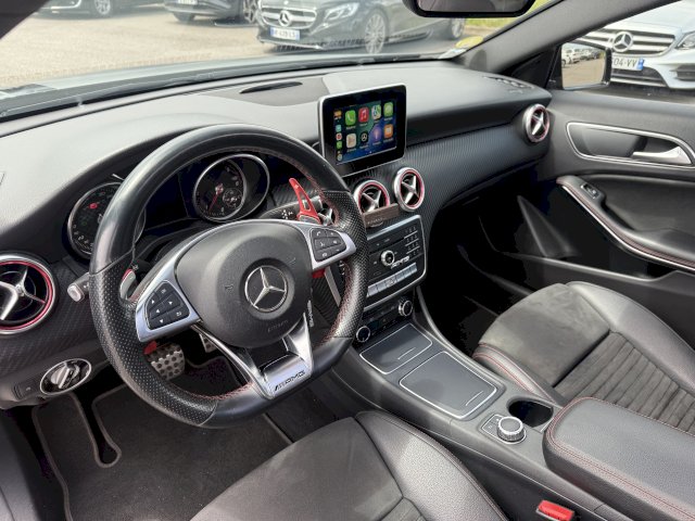 MERCEDES Mercedes-Benz Classe A III (W176) 180 d Fascination 7G-DCT