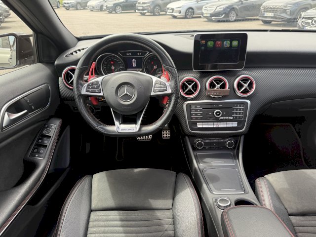 MERCEDES Mercedes-Benz Classe A III (W176) 180 d Fascination 7G-DCT