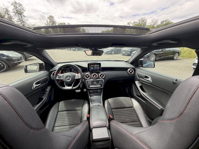MERCEDES Mercedes-Benz Classe A III (W176) 180 d Fascination 7G-DCT