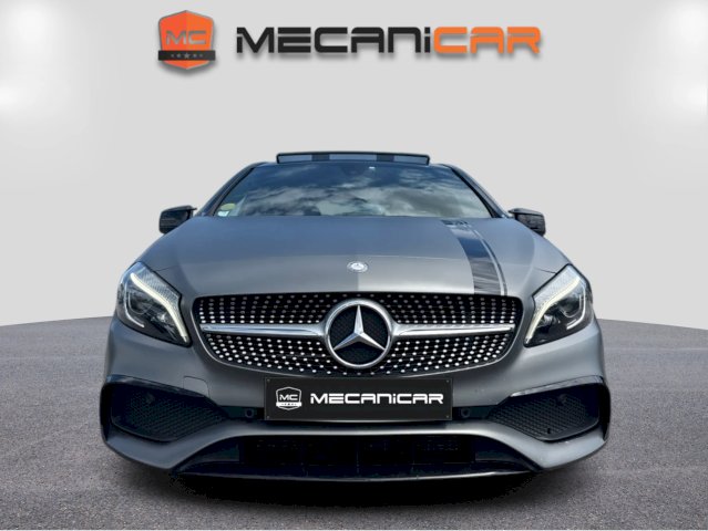 MERCEDES Mercedes-Benz Classe A III (W176) 180 d Fascination 7G-DCT