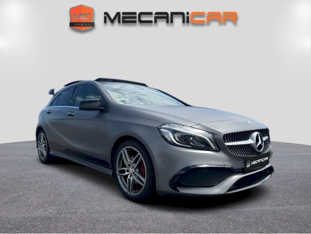 MERCEDES Mercedes-Benz Classe A III (W176) 180 d Fascination 7G-DCT
