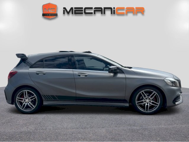 MERCEDES Mercedes-Benz Classe A III (W176) 180 d Fascination 7G-DCT