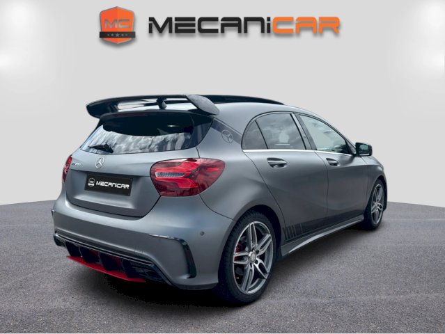 MERCEDES Mercedes-Benz Classe A III (W176) 180 d Fascination 7G-DCT