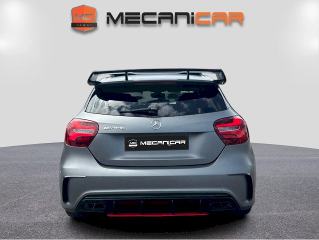 MERCEDES Mercedes-Benz Classe A III (W176) 180 d Fascination 7G-DCT