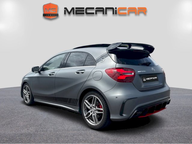 MERCEDES Mercedes-Benz Classe A III (W176) 180 d Fascination 7G-DCT