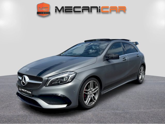 MERCEDES Mercedes-Benz Classe A III (W176) 180 d Fascination 7G-DCT