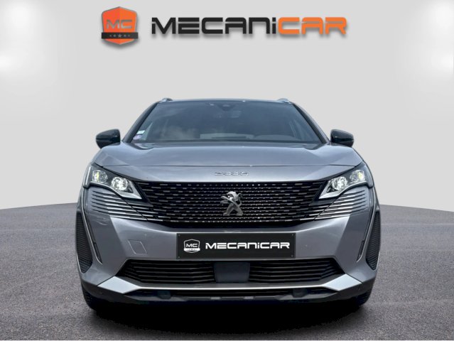 PEUGEOT 3008 II Hybrid4 300 GT Pack
