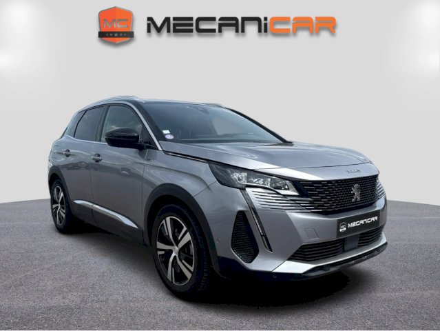 PEUGEOT 3008 II Hybrid4 300 GT Pack