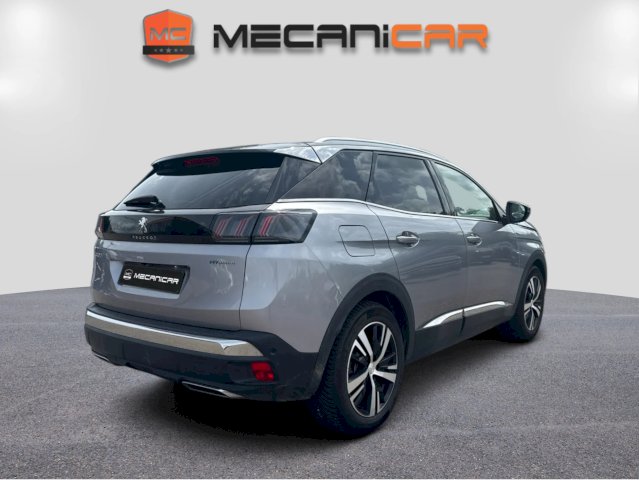 PEUGEOT 3008 II Hybrid4 300 GT Pack