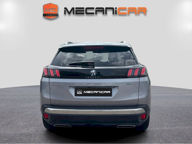PEUGEOT 3008 II Hybrid4 300 GT Pack