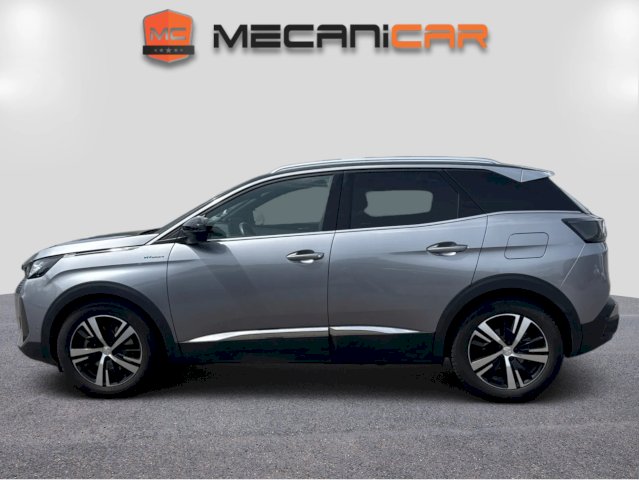 PEUGEOT 3008 II Hybrid4 300 GT Pack