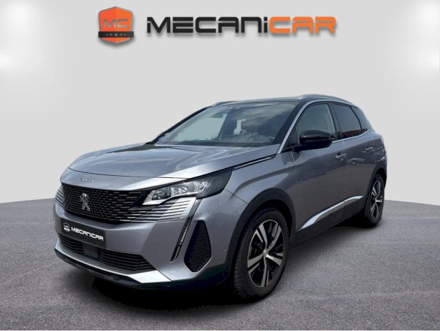 PEUGEOT 3008 II Hybrid4 300 GT Pack