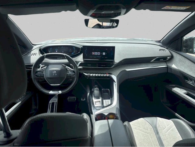 PEUGEOT 3008 II Hybrid4 300 GT Pack