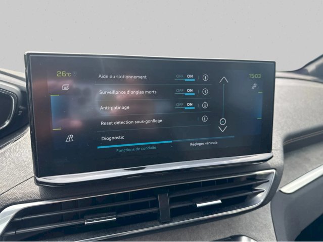 PEUGEOT 3008 II Hybrid4 300 GT Pack