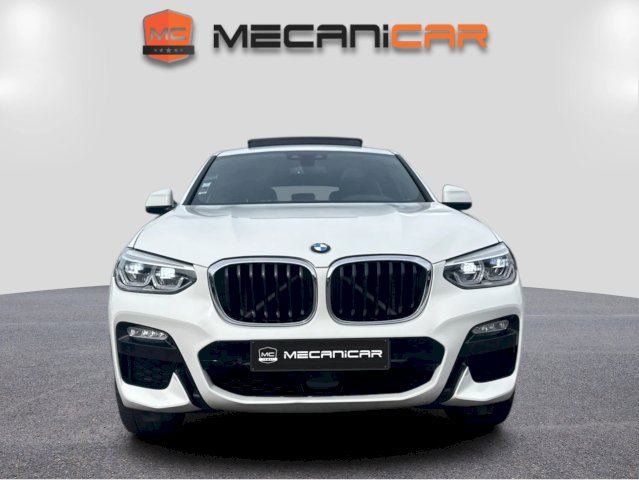 BMW X4 xDrive 30i 252 ch M Sport BVA8 / Suivi Bmw Complet