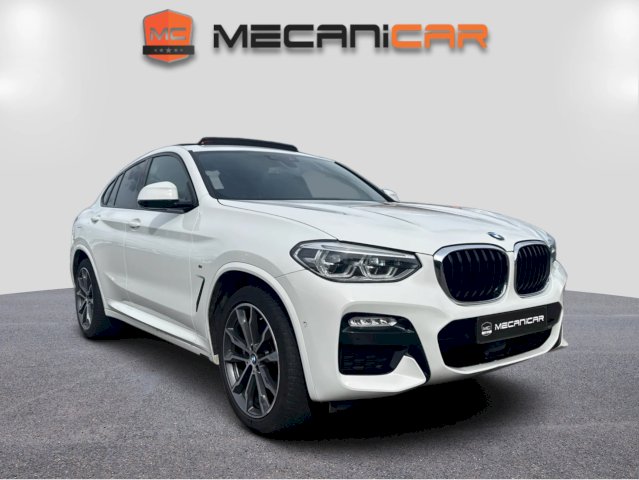 BMW X4 xDrive 30i 252 ch M Sport BVA8 / Suivi Bmw Complet