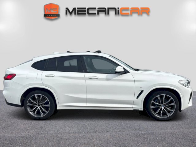 BMW X4 xDrive 30i 252 ch M Sport BVA8 / Suivi Bmw Complet