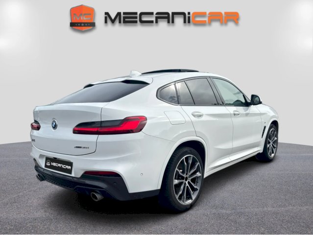 BMW X4 xDrive 30i 252 ch M Sport BVA8 / Suivi Bmw Complet