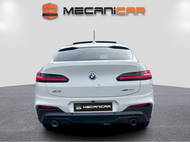 BMW X4 xDrive 30i 252 ch M Sport BVA8 / Suivi Bmw Complet