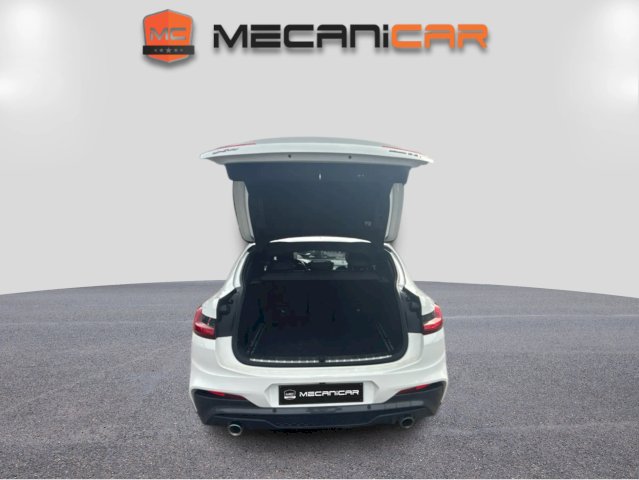 BMW X4 xDrive 30i 252 ch M Sport BVA8 / Suivi Bmw Complet