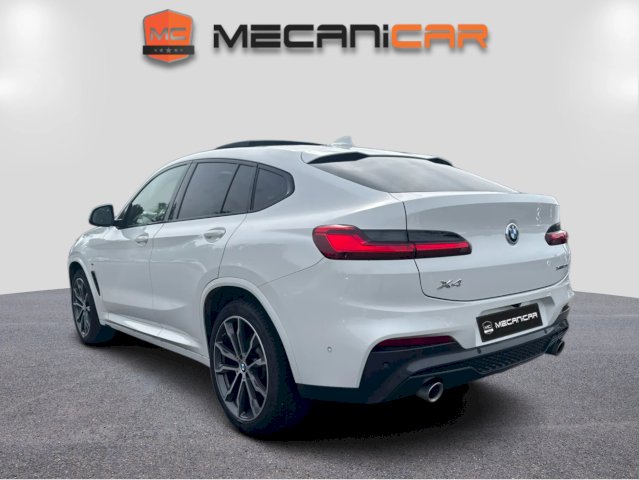 BMW X4 xDrive 30i 252 ch M Sport BVA8 / Suivi Bmw Complet