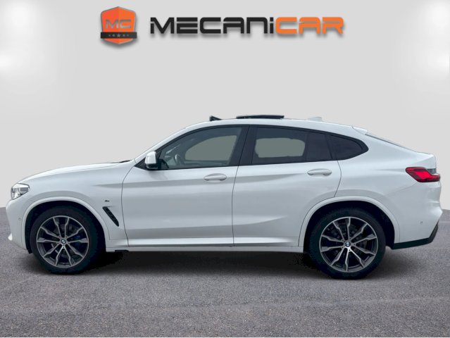 BMW X4 xDrive 30i 252 ch M Sport BVA8 / Suivi Bmw Complet