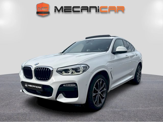BMW X4 xDrive 30i 252 ch M Sport BVA8 / Suivi Bmw Complet