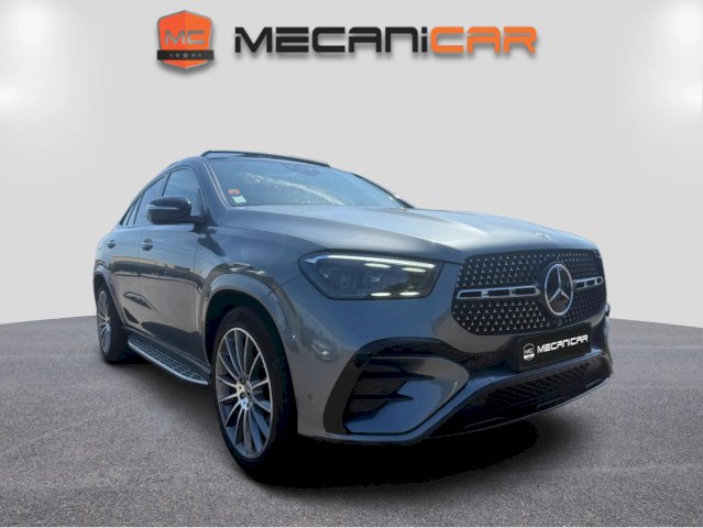 MERCEDES Mercedes-Benz Gle Coupe 350 de Phase 2 AMG Line 4Matic 9G-Tronic
