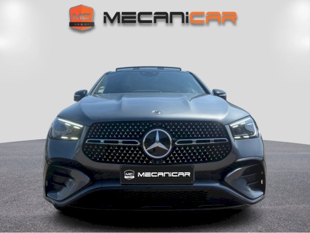 MERCEDES Mercedes-Benz Gle Coupe 350 de Phase 2 AMG Line 4Matic 9G-Tronic