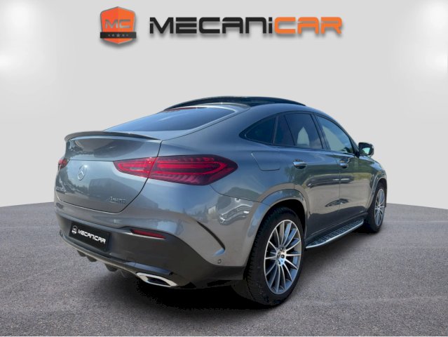 MERCEDES Mercedes-Benz Gle Coupe 350 de Phase 2 AMG Line 4Matic 9G-Tronic