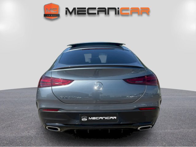 MERCEDES Mercedes-Benz Gle Coupe 350 de Phase 2 AMG Line 4Matic 9G-Tronic