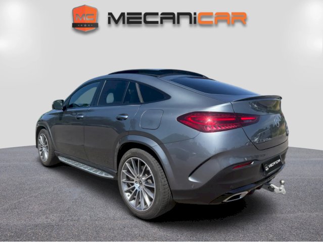 MERCEDES Mercedes-Benz Gle Coupe 350 de Phase 2 AMG Line 4Matic 9G-Tronic