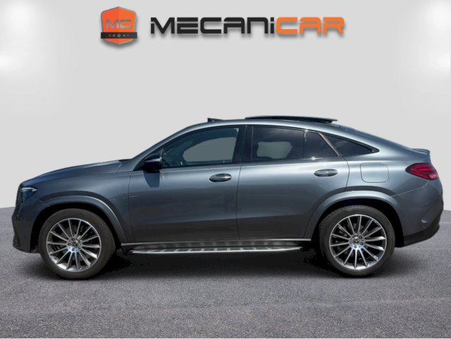 MERCEDES Mercedes-Benz Gle Coupe 350 de Phase 2 AMG Line 4Matic 9G-Tronic
