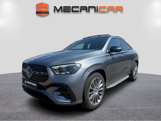 MERCEDES Mercedes-Benz Gle Coupe 350 de Phase 2 AMG Line 4Matic 9G-Tronic