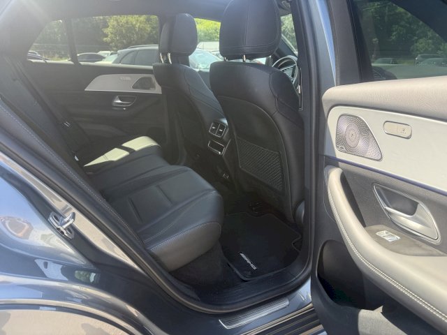MERCEDES Mercedes-Benz Gle Coupe 350 de Phase 2 AMG Line 4Matic 9G-Tronic