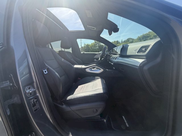 MERCEDES Mercedes-Benz Gle Coupe 350 de Phase 2 AMG Line 4Matic 9G-Tronic