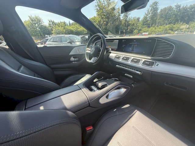MERCEDES Mercedes-Benz Gle Coupe 350 de Phase 2 AMG Line 4Matic 9G-Tronic