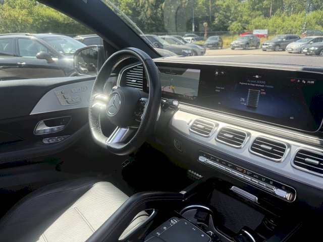MERCEDES Mercedes-Benz Gle Coupe 350 de Phase 2 AMG Line 4Matic 9G-Tronic