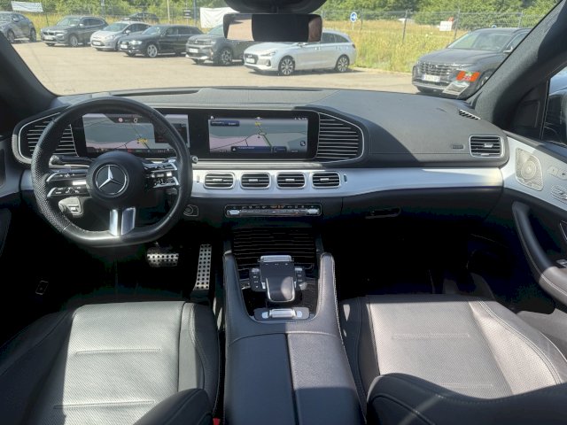 MERCEDES Mercedes-Benz Gle Coupe 350 de Phase 2 AMG Line 4Matic 9G-Tronic