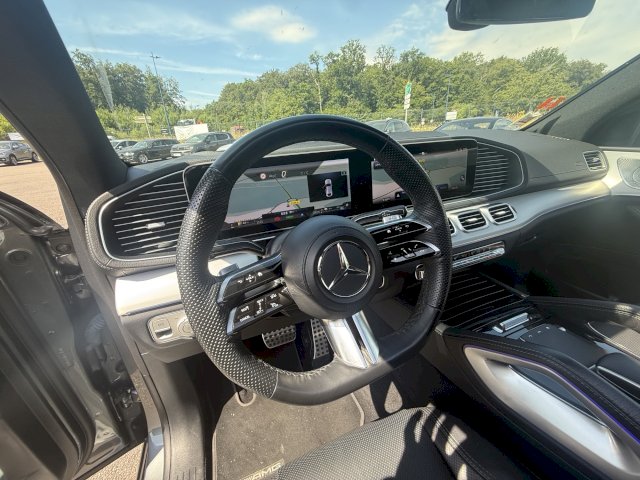 MERCEDES Mercedes-Benz Gle Coupe 350 de Phase 2 AMG Line 4Matic 9G-Tronic