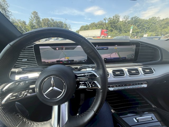 MERCEDES Mercedes-Benz Gle Coupe 350 de Phase 2 AMG Line 4Matic 9G-Tronic