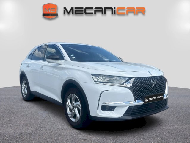 DS DS 7 Crossback BlueHDi 180ch Business Automatique 113g