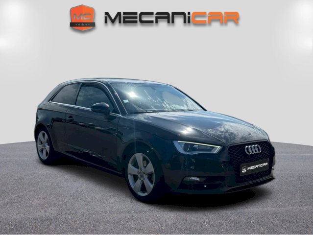 AUDI Audi A3 III 2.0 TDI 150ch FAP Ambiente S tronic 6