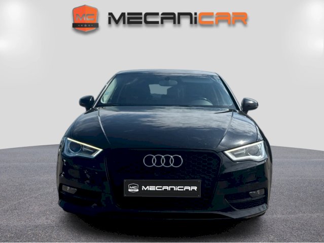 AUDI Audi A3 III 2.0 TDI 150ch FAP Ambiente S tronic 6