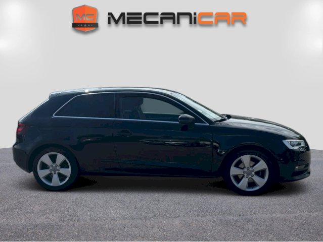 AUDI Audi A3 III 2.0 TDI 150ch FAP Ambiente S tronic 6