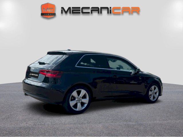 AUDI Audi A3 III 2.0 TDI 150ch FAP Ambiente S tronic 6