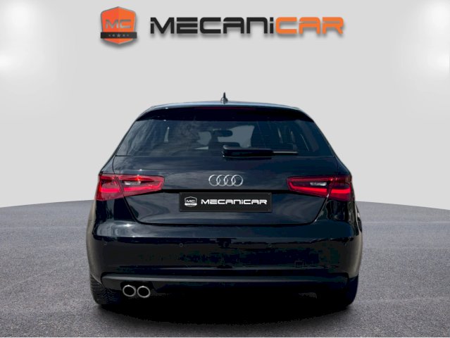 AUDI Audi A3 III 2.0 TDI 150ch FAP Ambiente S tronic 6