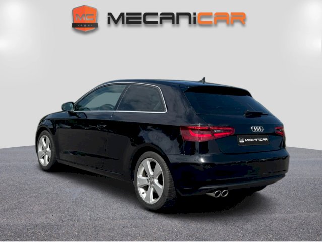 AUDI Audi A3 III 2.0 TDI 150ch FAP Ambiente S tronic 6