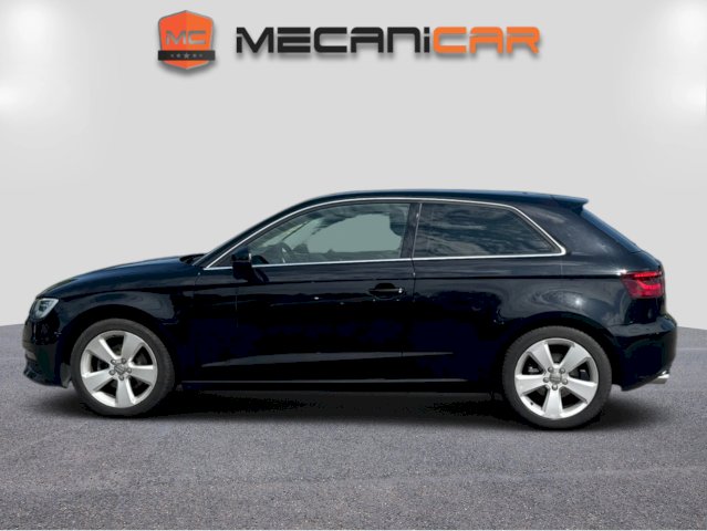AUDI Audi A3 III 2.0 TDI 150ch FAP Ambiente S tronic 6