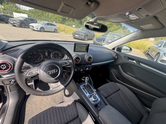 AUDI Audi A3 III 2.0 TDI 150ch FAP Ambiente S tronic 6